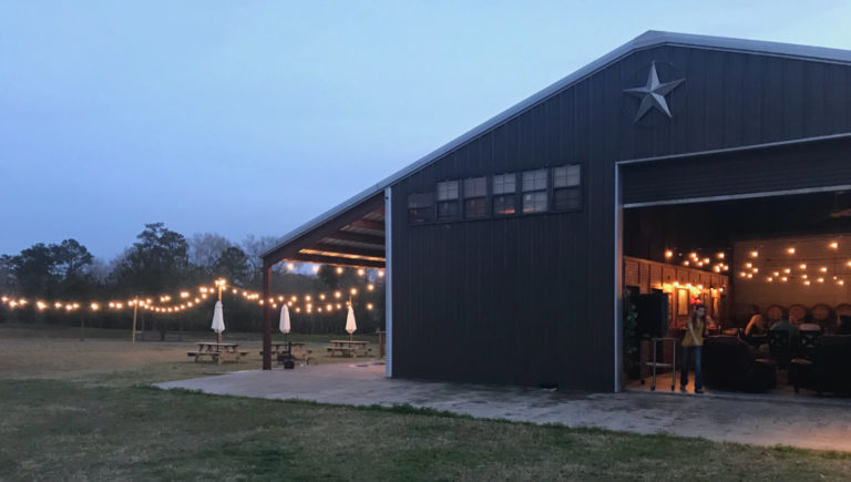 Lake Conroe wineries - BE winery in Conroe Tx