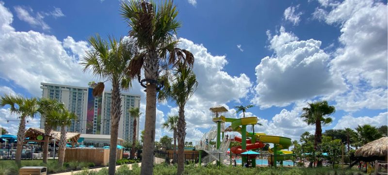 Things to do in Lake Conroe Texas visit Margaritaville Resort